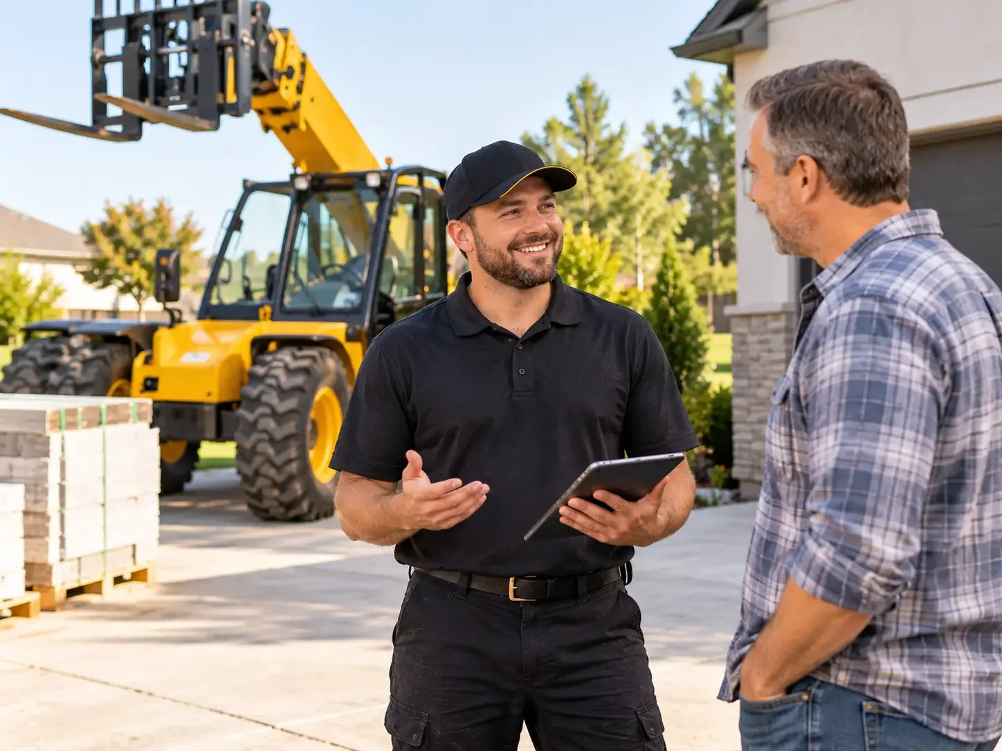 Forklift Rental Mineral Point, MO FAQs